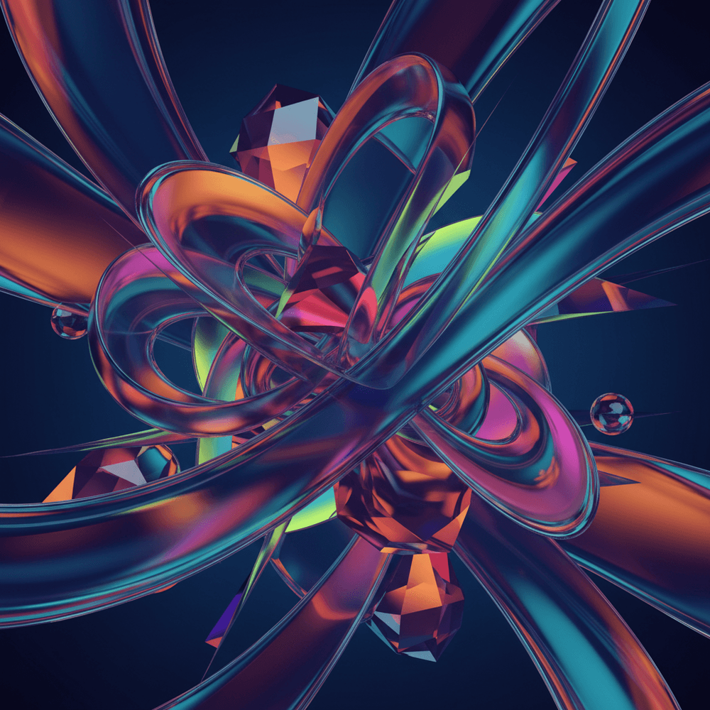 An image depicting an abstract representation of How to Forecast Personal Expenses and Predict Costs
