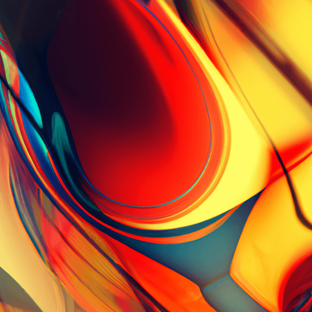 An image depicting an abstract representation of Couples Budgeting Tips for Newlyweds That Actually Work