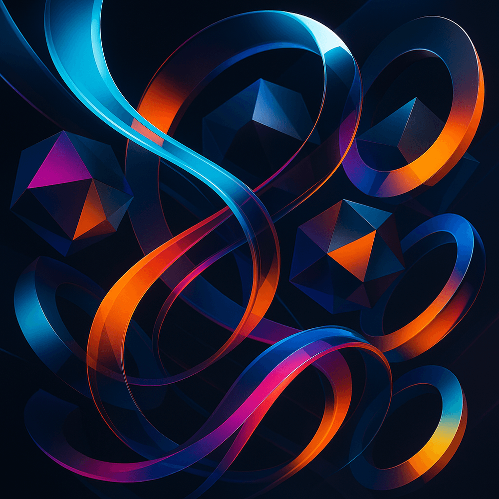 An image depicting an abstract representation of How Student Loan Interest Capitalization Works Explained