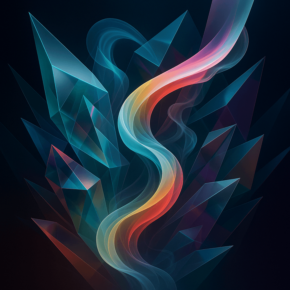 An image depicting an abstract representation of Frugal Living Tips for Beginners to Save More Money