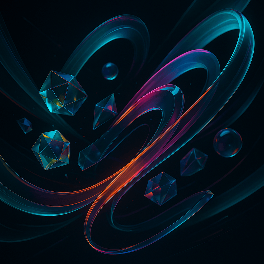 An image depicting an abstract representation of How to Start Freelance Writing Side Hustle and Land Clients