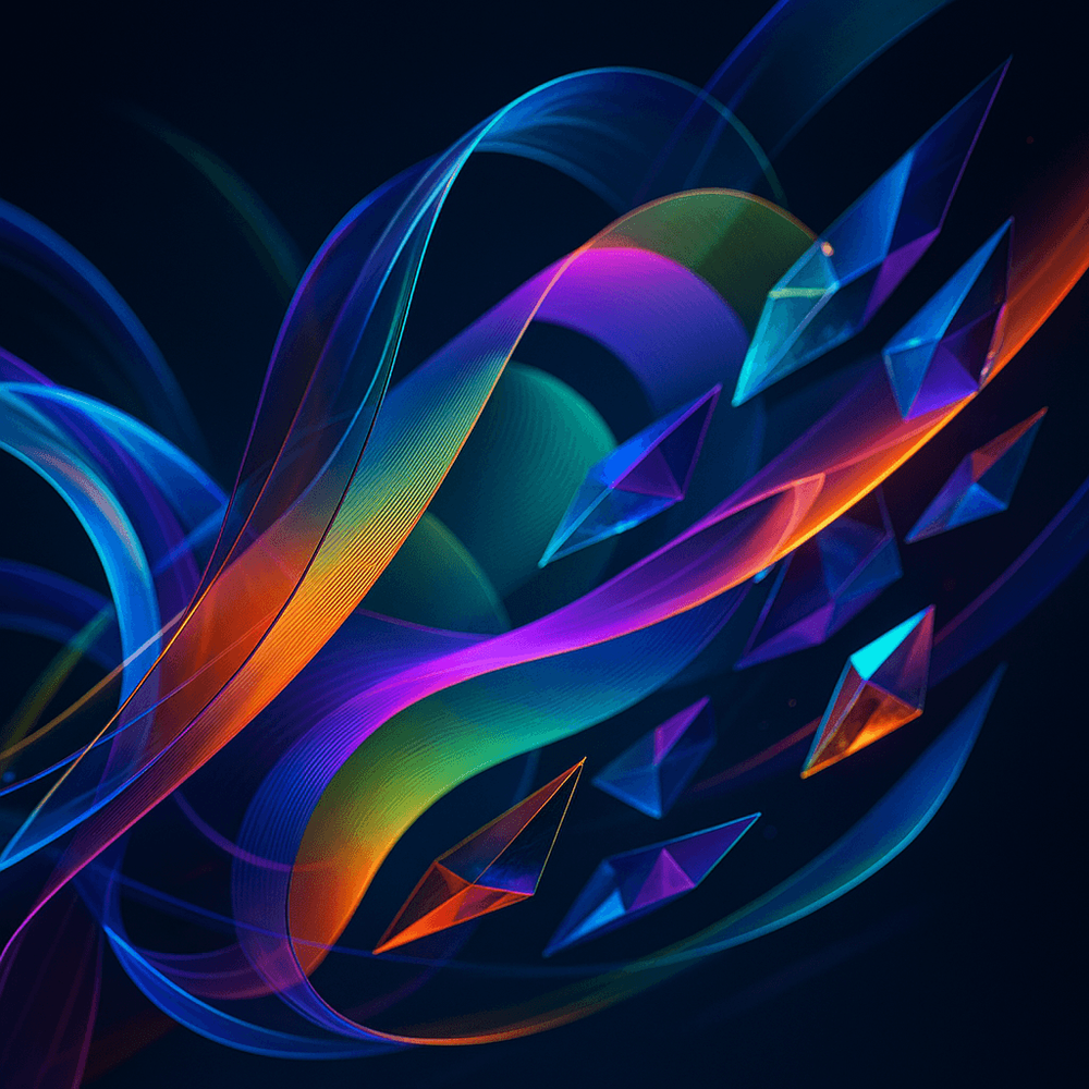 An image depicting an abstract representation of Debt Avalanche vs Snowball Explained: Pros and Cons