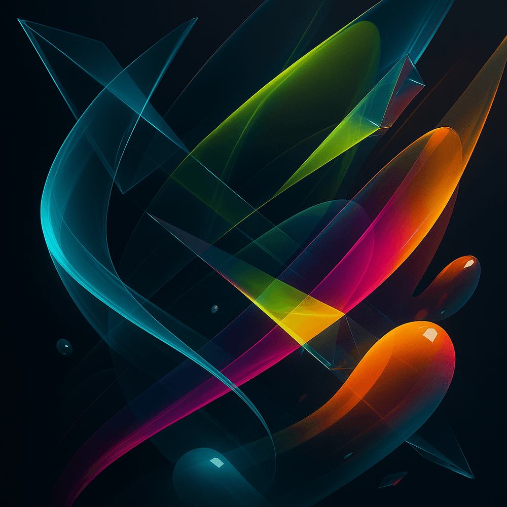 An image depicting an abstract representation of How to Start a Profitable Blog as a Side Hustle Step by Step