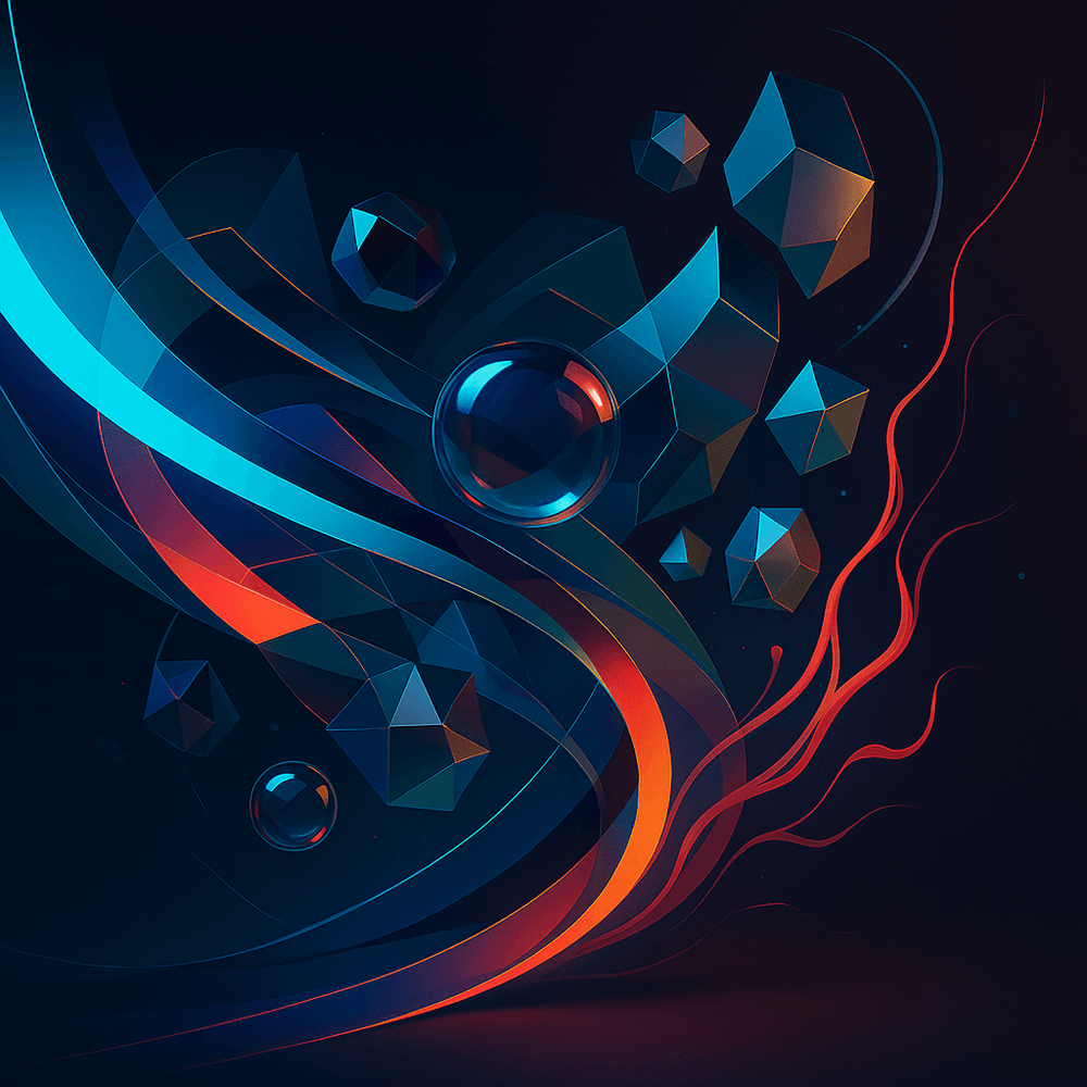 An image depicting an abstract representation of Credit Card Fees to Watch Out For and How to Avoid Them