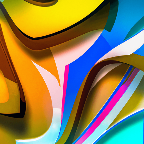 An image depicting an abstract representation of Socially Responsible Investing for Beginners Guide