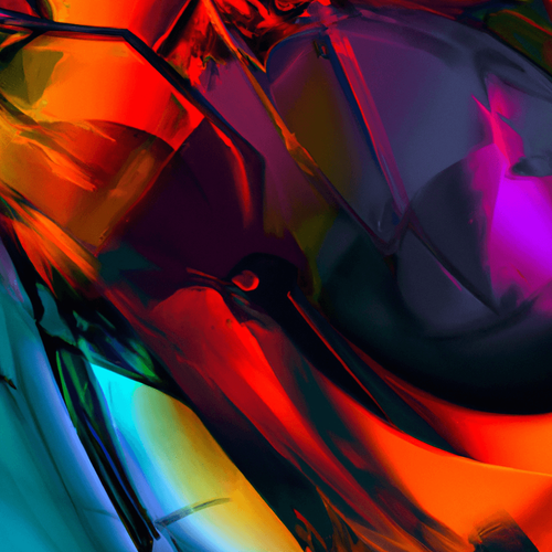 An image depicting an abstract representation of Best Robo Advisor for Beginners: Fees, Pros and Cons