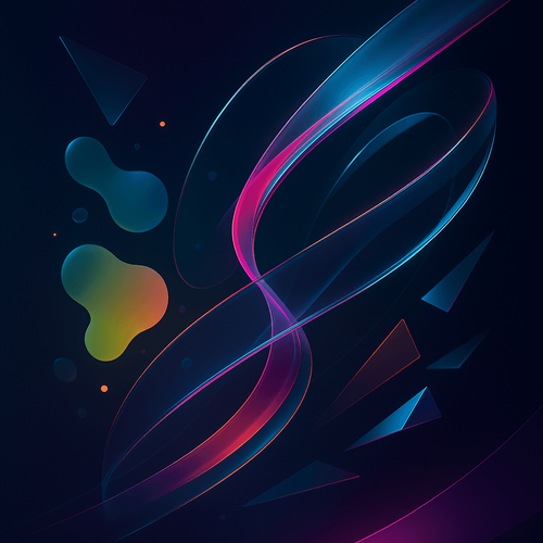 An image depicting an abstract representation of How to Avoid Lifestyle Inflation and Protect Your Savings