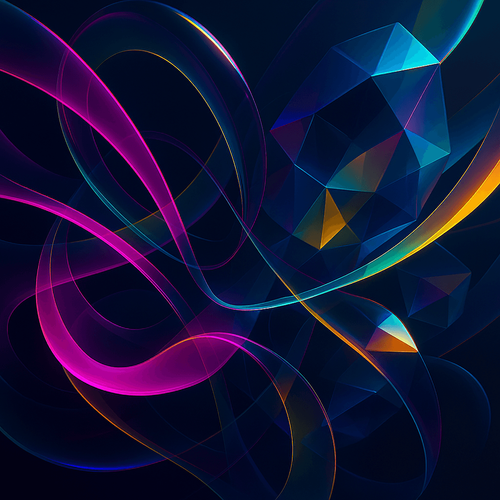 An image depicting an abstract representation of Tax Tips for Side Hustle Income: Report, Deduct, Save