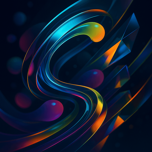 An image depicting an abstract representation of Student Loan Repayment Options Explained Clearly Today