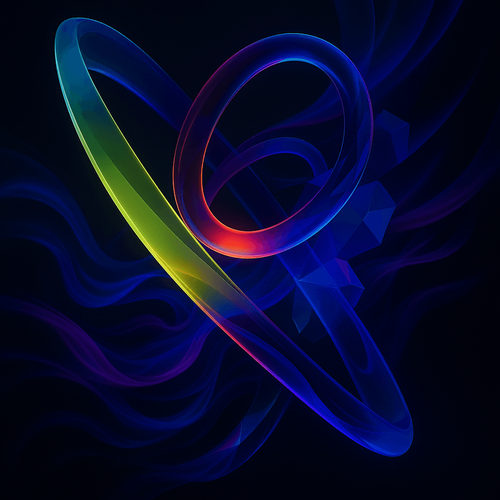 An image depicting an abstract representation of Couponing Basics for Grocery Savings With Legal Stacking