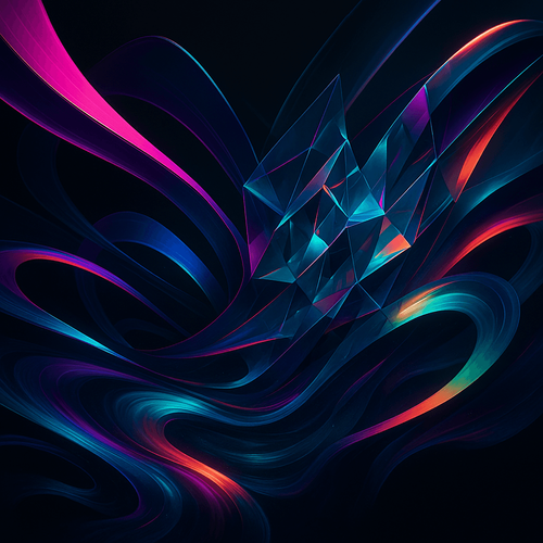 An image depicting an abstract representation of How Much House Can I Afford Calculator Method Guide