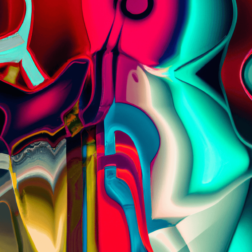 An image depicting an abstract representation of Envelope Budgeting System Explained: Cash and Digital