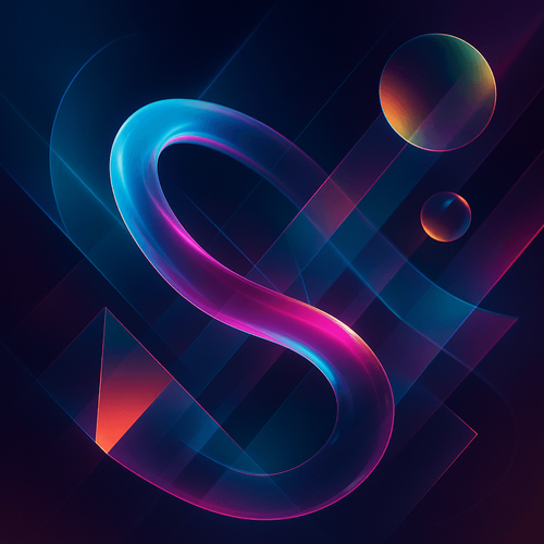 An image depicting an abstract representation of How to Negotiate Lower Interest Rates on Credit Cards