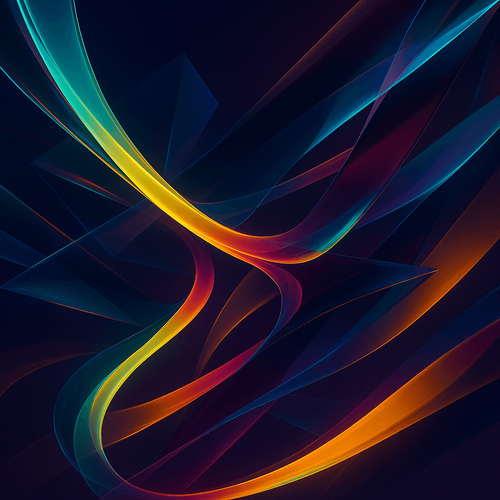 An image depicting an abstract representation of Student Loan Refinancing Companies Comparison Guide