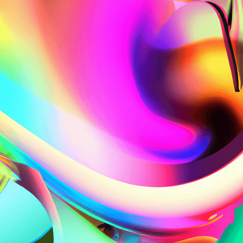 An image depicting an abstract representation of Dollar Cost Averaging Explained: Benefits and How to Start