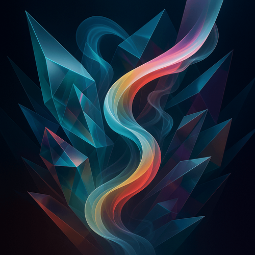 An image depicting an abstract representation of Frugal Living Tips for Beginners to Save More Money