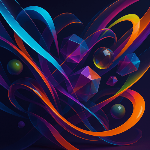 An image depicting an abstract representation of Best Cashback and Rebate Apps to Save on Groceries