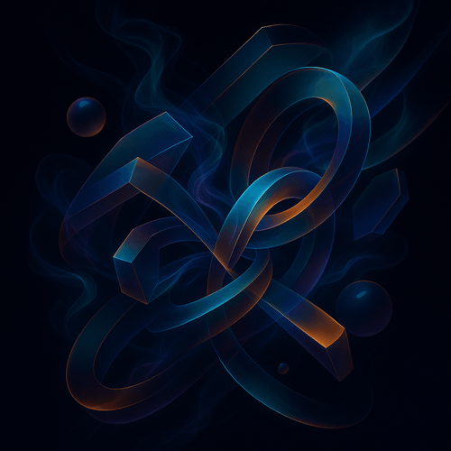 An image depicting an abstract representation of 15 vs 30 Year Mortgage Pros and Cons to Help You Choose