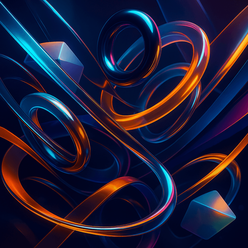 An image depicting an abstract representation of Proven Strategies to Pay Off Student Loans Faster Now