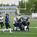 AFL: Buccaneers bow out in semi-final action
