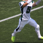 Class 2013: Defensive standout Marcus Hall acheiving new heights of success