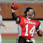 Women’s tackle: Quebec tops in inaugural Women’s National Challenge Cup (VIDEO)
