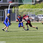 Class 2014: Nova Scotia defensive phenom Nate Rostek continues to accumulate golden football achievements (Video)