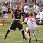 IFAF Flag Football World Championship: Israel shocks Canada
