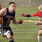 IFAF: Canada out of medal round at Flag World Championships