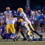 CJFL: Braves undefeated after two