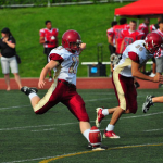 Class 2013: Michael Domagala credits hard work as key to kicking success in Ontario