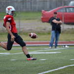 Class 2013: Ontario’s Gabriel Ferraro kicks his way to gridiron excellence (Video)
