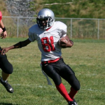 Class 2015: Rising star Marquis Diggs already dangerous offensive threat in Nova Scotia football