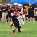 Class 2013: Ontario’s Kyle Van Wynsberghe strives to be effective gridiron leader while accumulating significant achievements