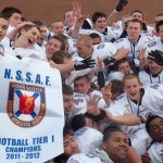 NSSAFFL: Will it be a special, historic run or an epic disappointment for the Citadel Phoenix in 2012?