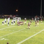 X-Men pound Mounties in AUS opener