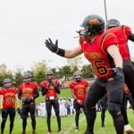 Guelph Gryphons upset CIS No.7 Windsor Lancers