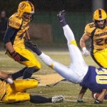 First half quick strikes lead Queen’s Gaels over Wilfrid Laurier Golden Hawks (VIDEO)