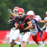 NCAA: SFU Clan drop home opener to CWU Wildcats (VIDEO)
