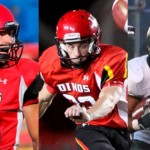Canada West football Players of the Week: Blaszko, Mark, Walker