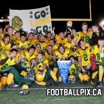 Ontario (Metro): Can the Lions 3-peat?