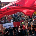 Upstart Gryphons host Warriors this Saturday in Home Opener – Alumni Stadium Grand Re-Opening