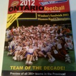 Weir Kickoff Classic stirring up excitement for 2012 season