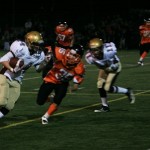 NSSAFFL: Will Sir John A MacDonald Flames rise to the occasion and finally have the Citadel Phoenix’ number this weekend?