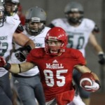 Bondy, Redmen beat the Mounties and the rain for first win in 23 games