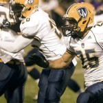 Lancers find their groove against Toronto