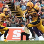 Granberg’s touchdown leads No. 6 Gaels over No. 5 Western in defensive battle