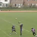 Ontario: St. Marguerite d’Youville Panthers run all over the St. Roch Ravens