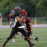 Class 2013: Offensive standout Andrew Ellis fuelled by passion and determination in making his gridrion dreams a reality