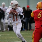 Ontario (Halton): Longhorns roll, Lords get back on track